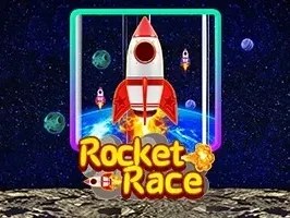 Rocket Race game thumbnail