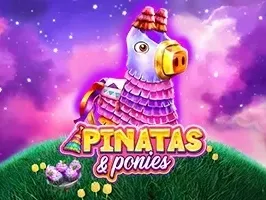 ปิญาต้าและม้าโพนี่ game thumbnail