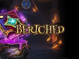 Beriched DNT