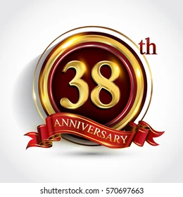 38th Logo